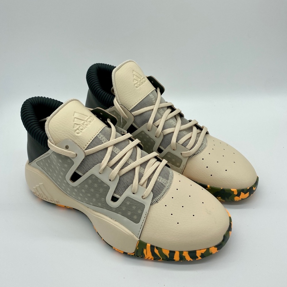 Adidas Pro Vision Basketball Shoes Sz 8.5 - Picture 4 of 12